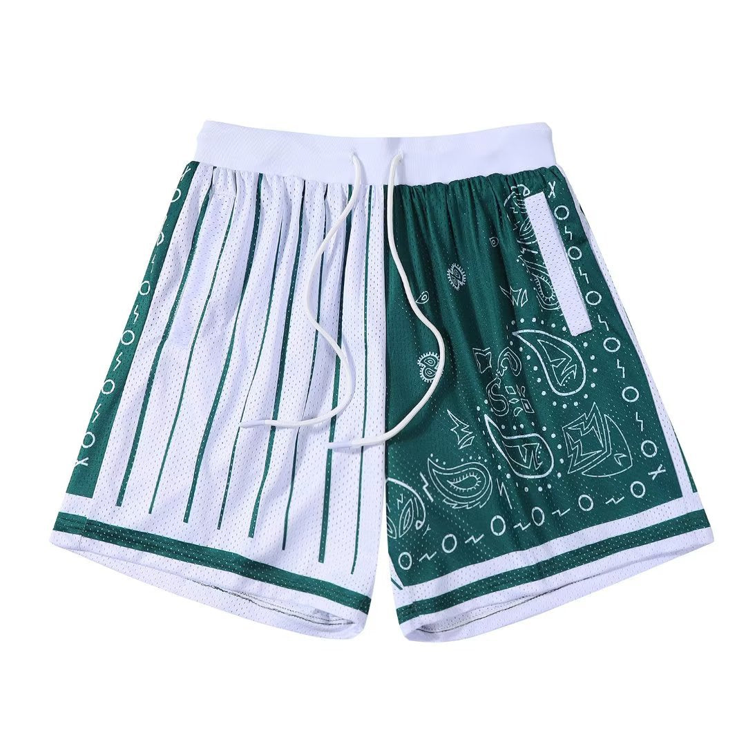 Paisley Short