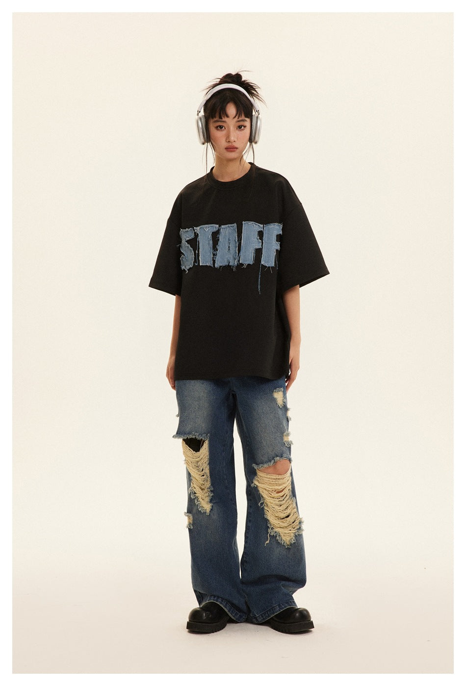 Staff Unisex T-shirt