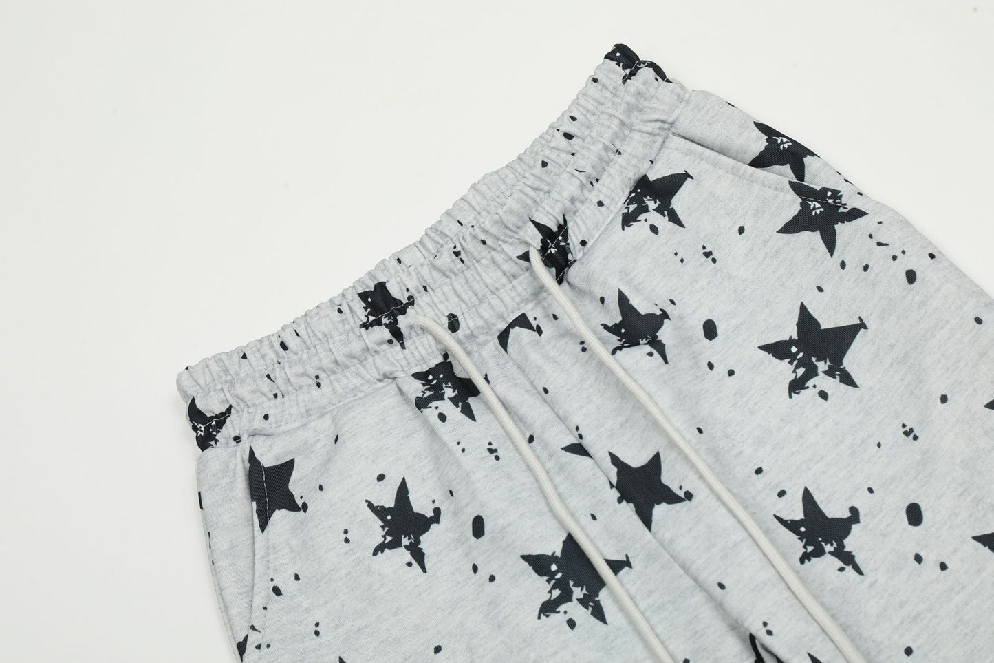 Star Stapled Pantolon