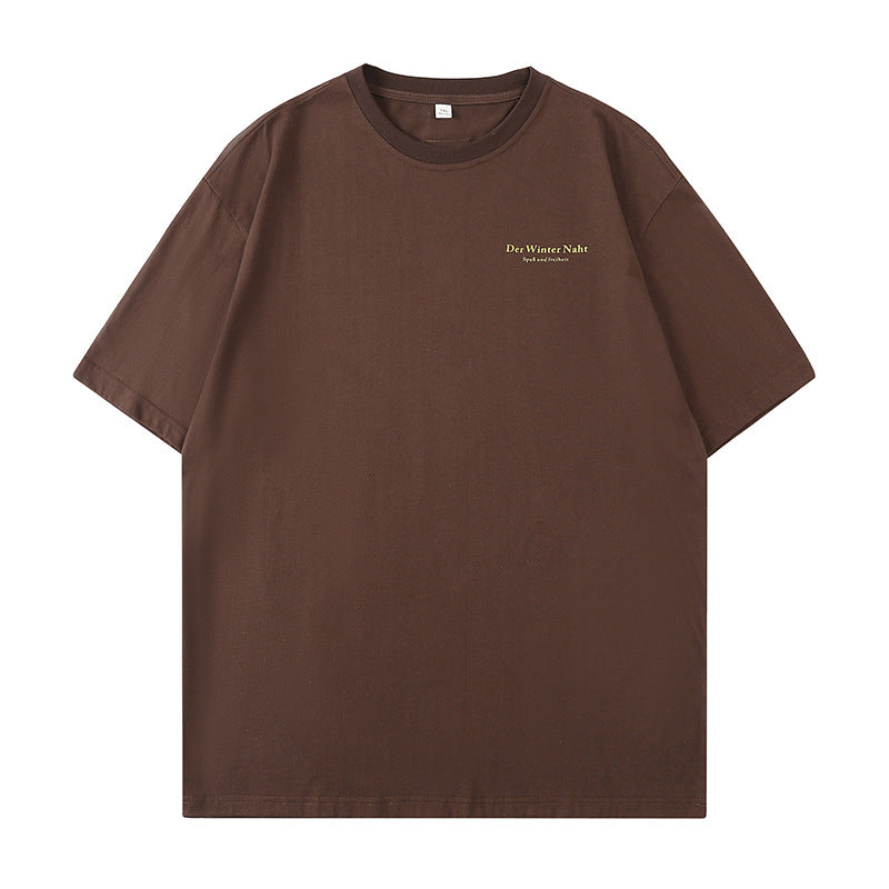 Naht Unisex T-shirt
