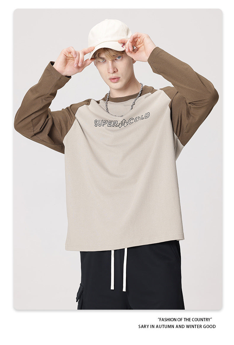 SUPER COLD SWEATSHİRT