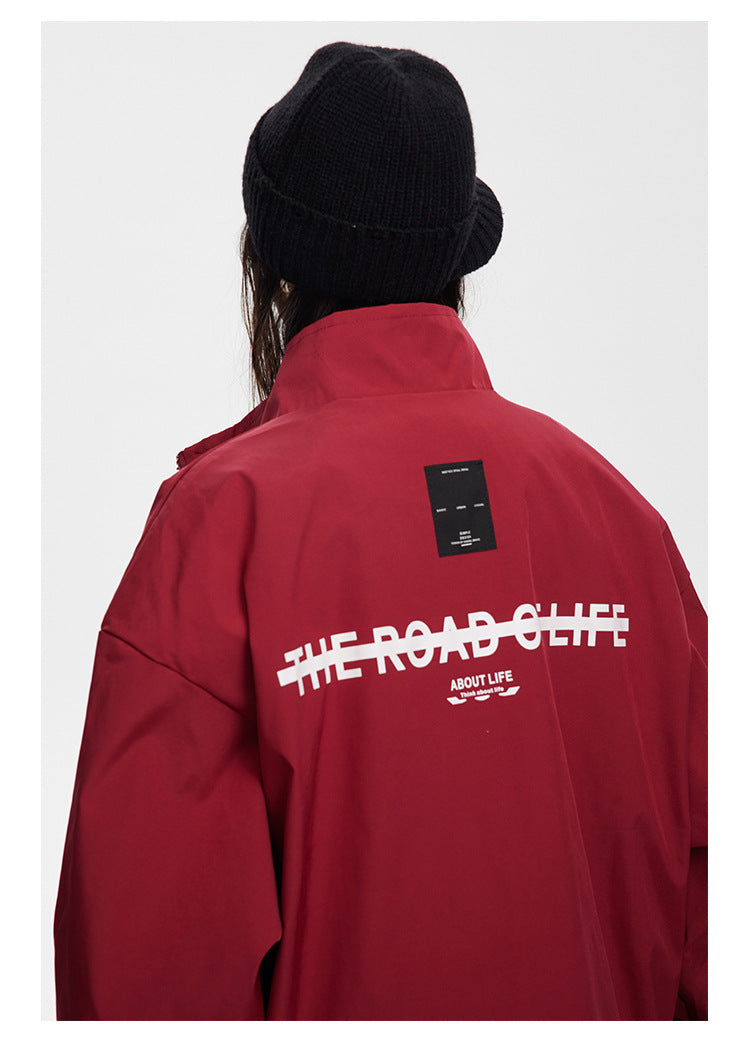 REFLECTOR JACKET
