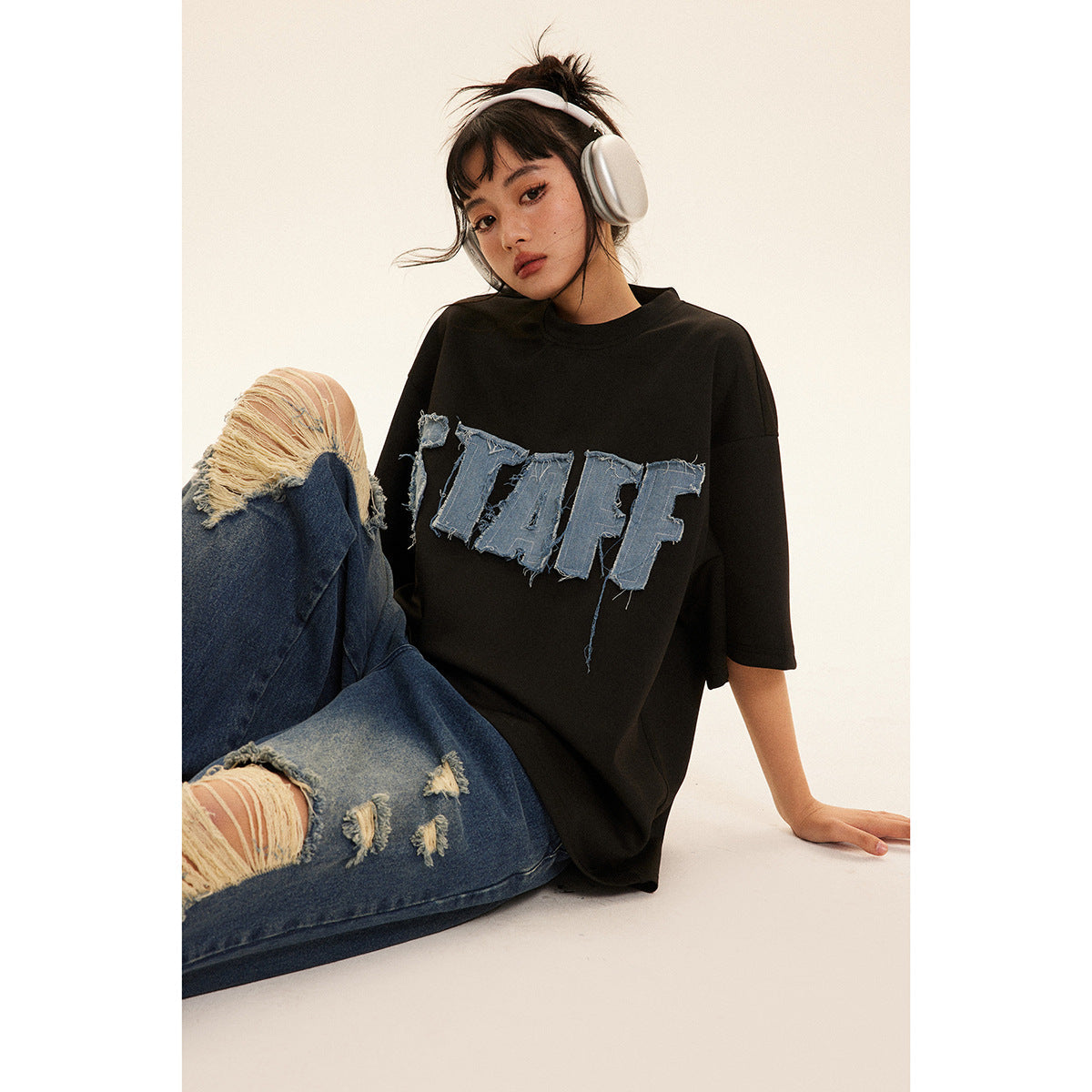 Staff Unisex T-shirt