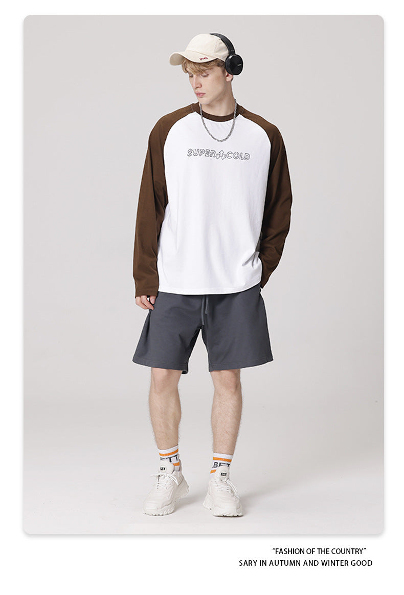SUPER COLD SWEATSHİRT