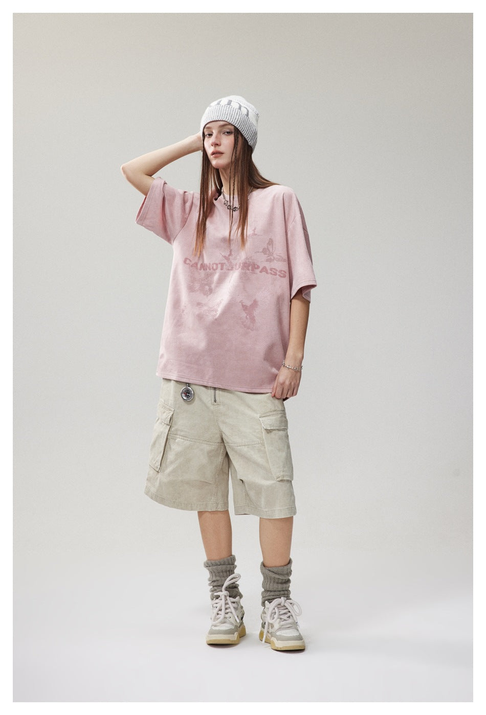 Flied T-shirt