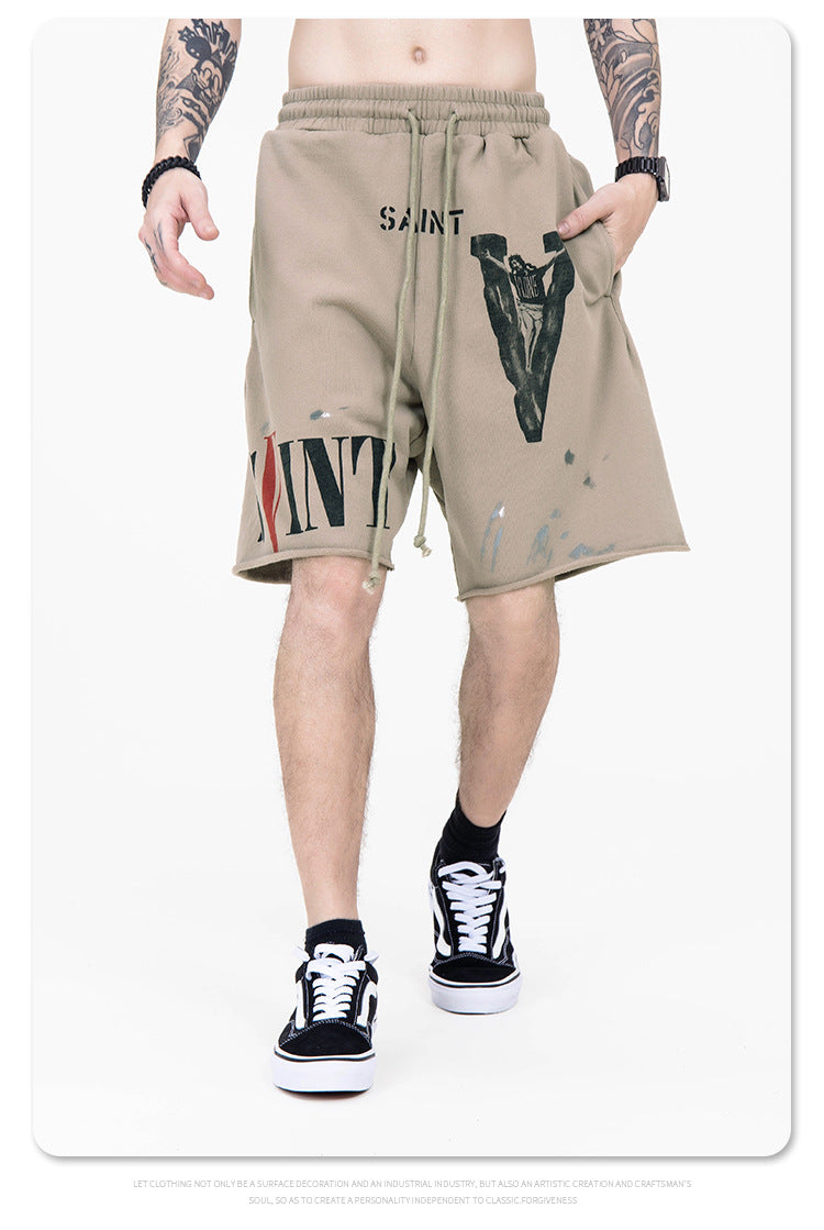 Saint Short