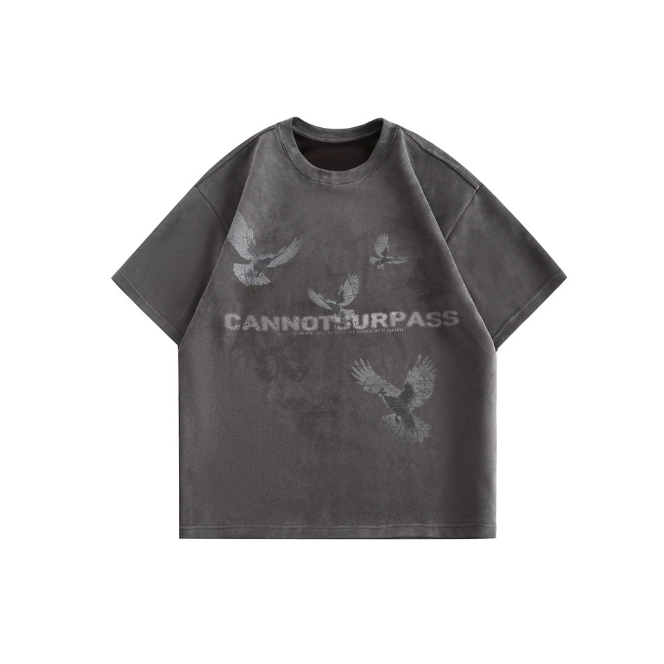 Flied T-shirt