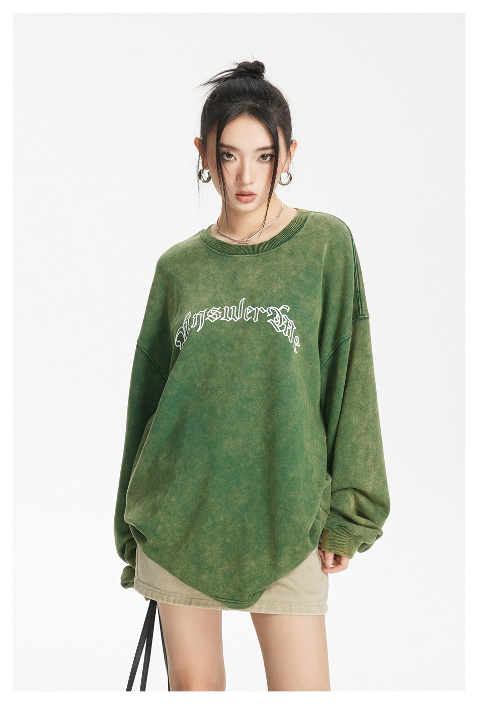 SAND SWEATSHİRT
