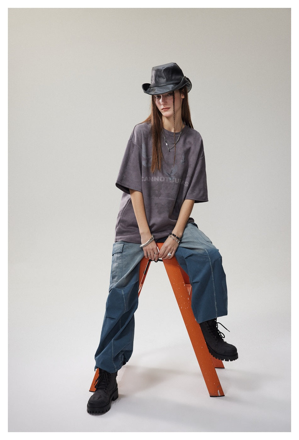 Flied T-shirt