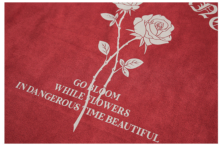 Rose T-shirt