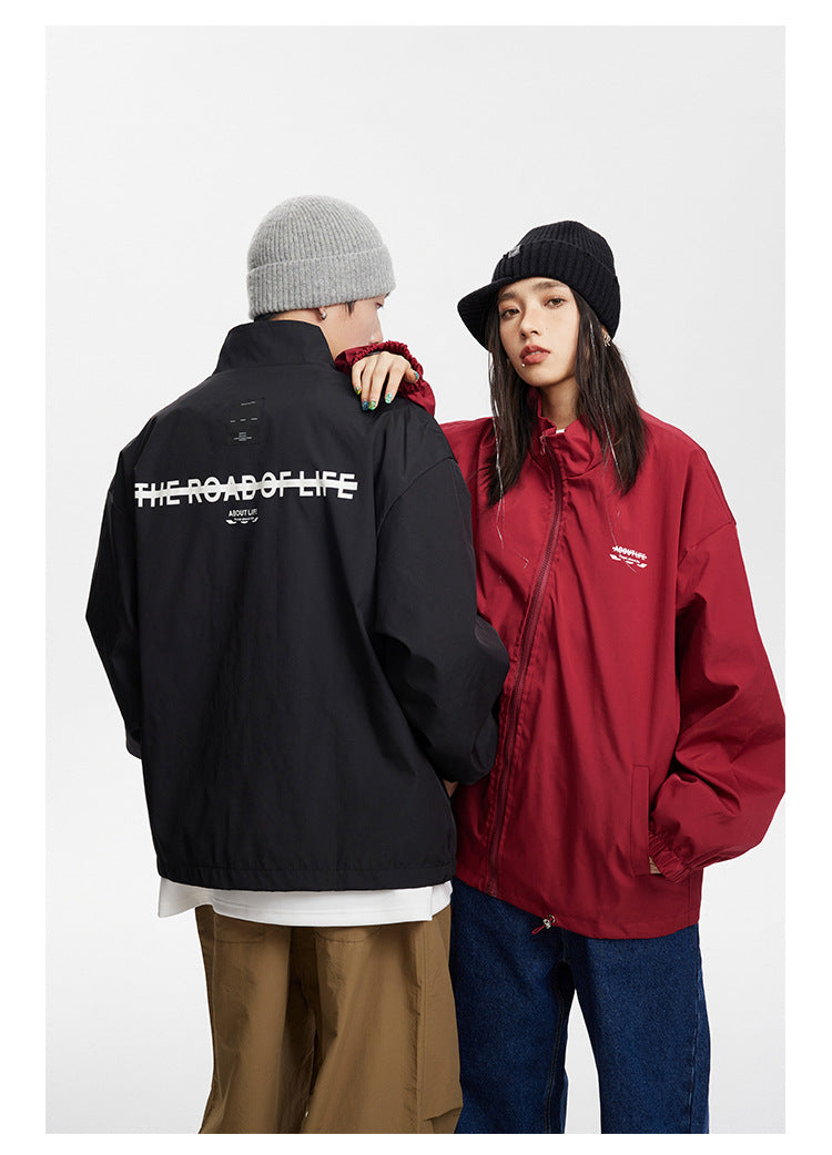 REFLECTOR JACKET