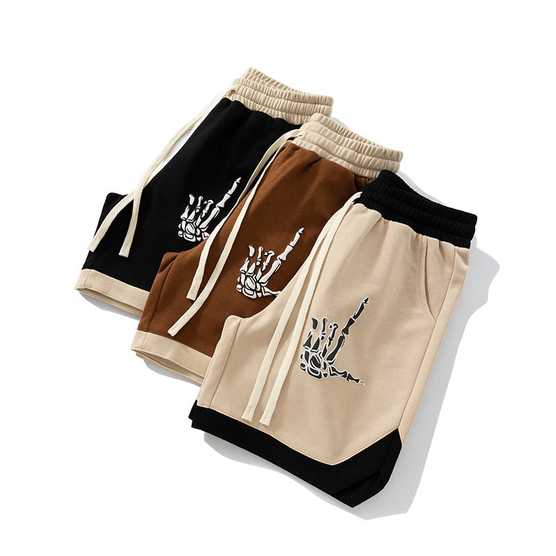 Skull Short