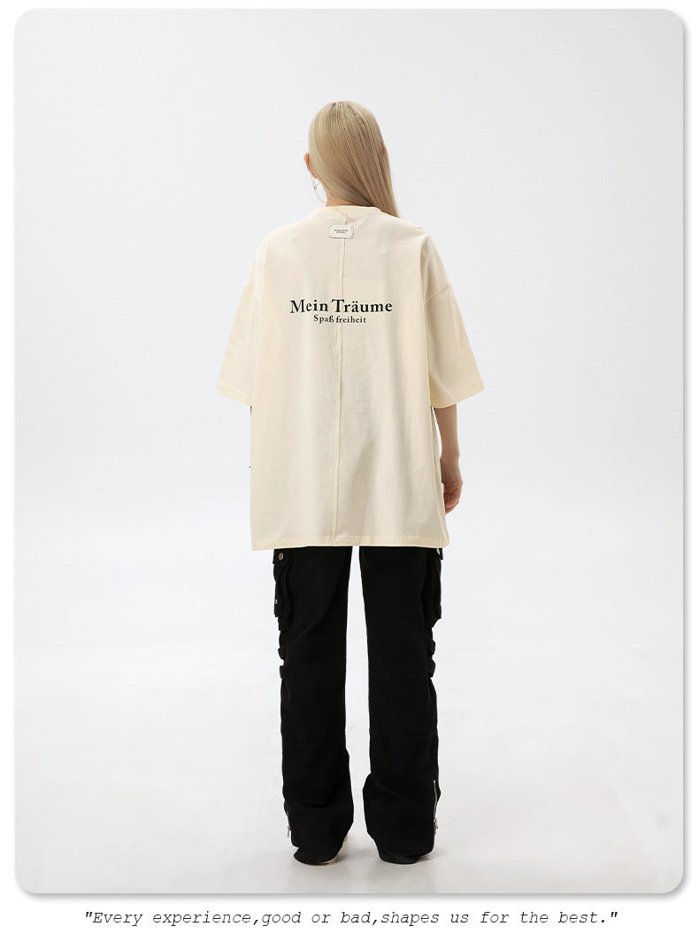 Traume Unisex T-shirt