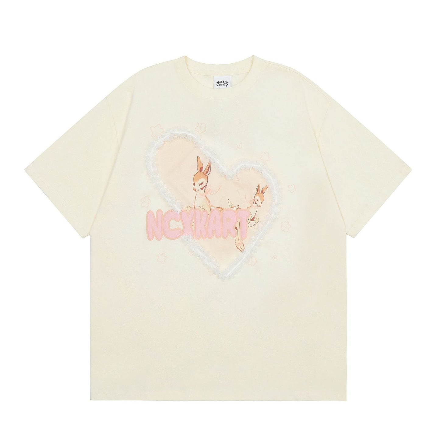Hearted T-Shirt