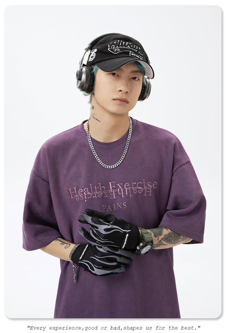 Health Unisex T-shirt