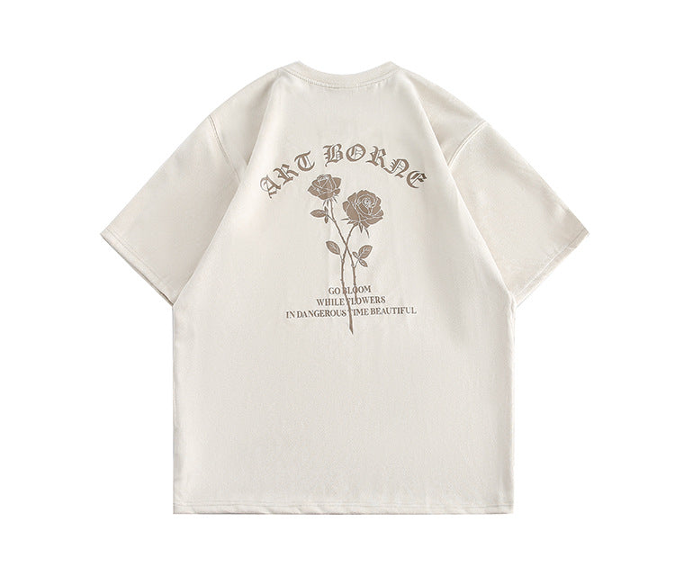 Rose T-shirt