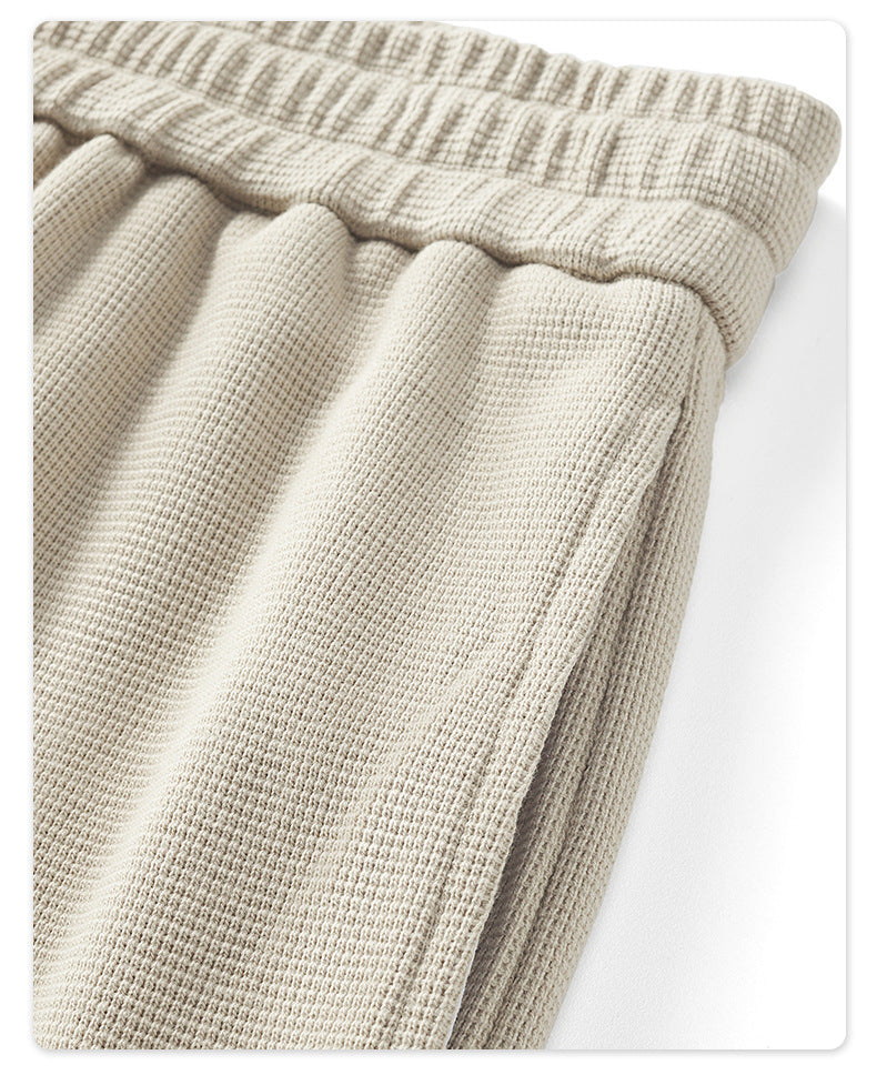 Waffle Short