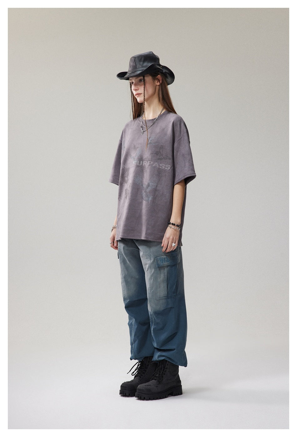 Flied T-shirt