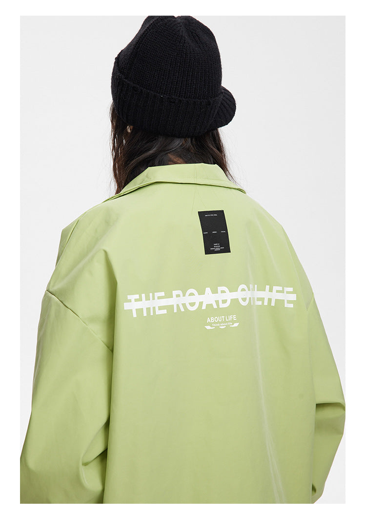REFLECTOR JACKET