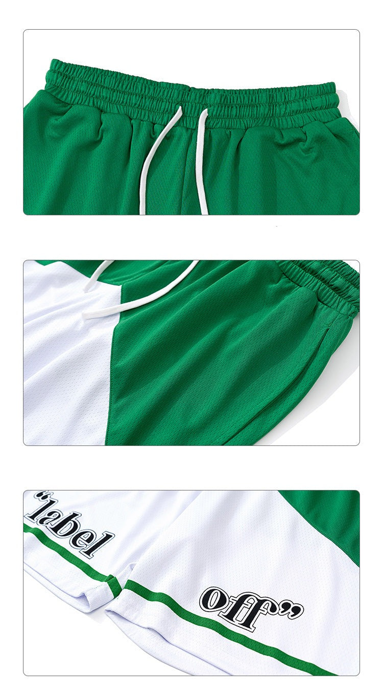 Label Off Short
