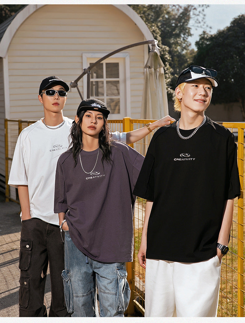 Creativity Unisex T-shirt