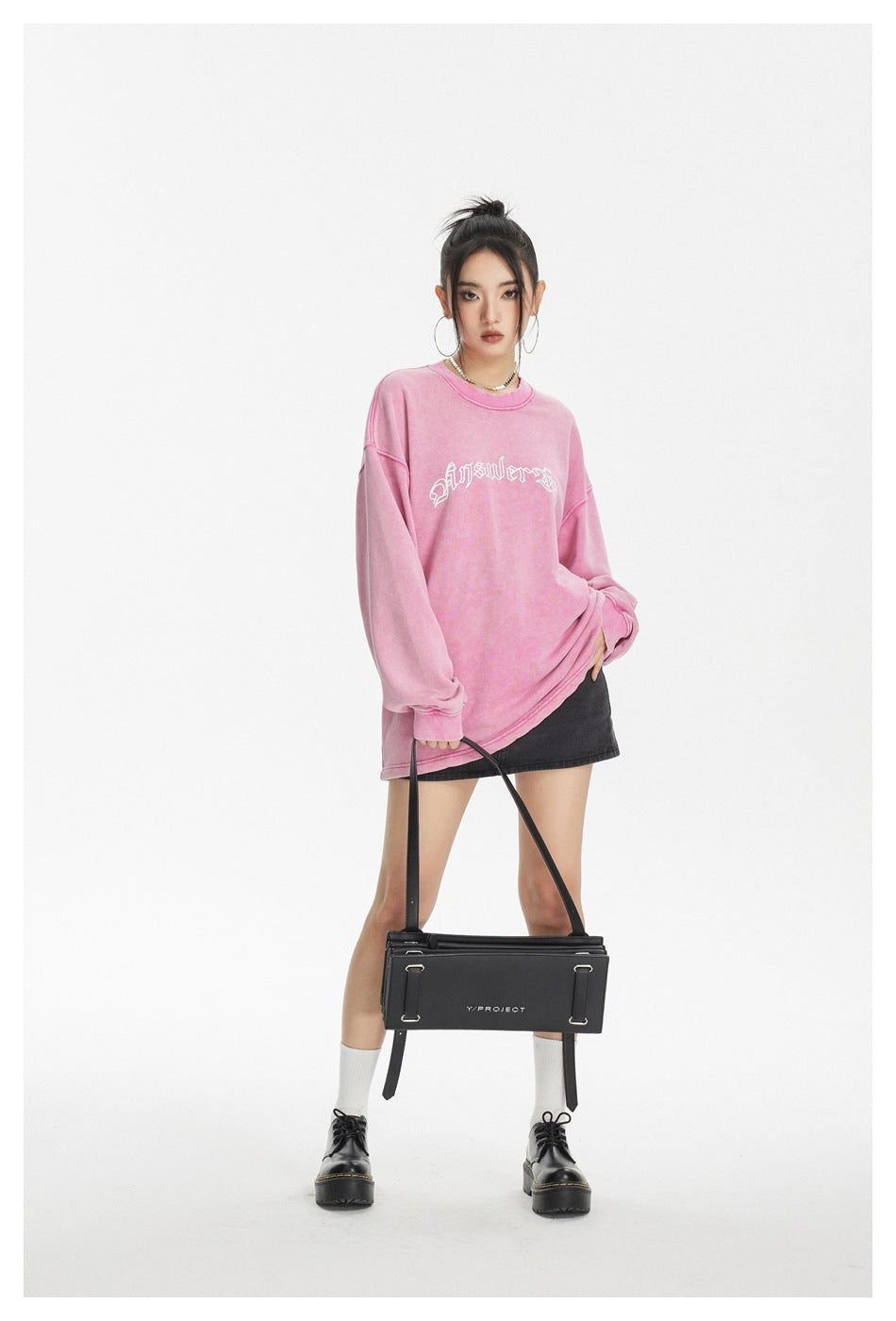 SAND SWEATSHİRT