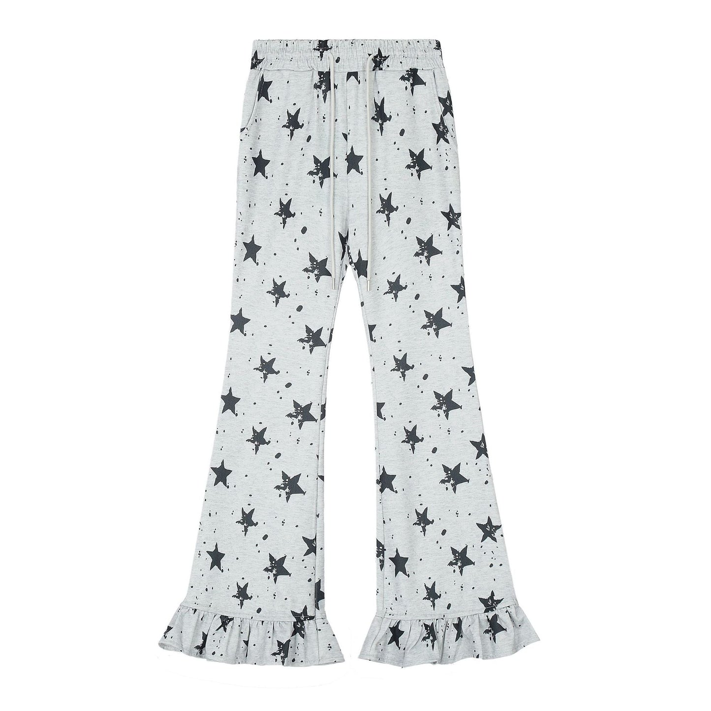 Star Stapled Pantolon