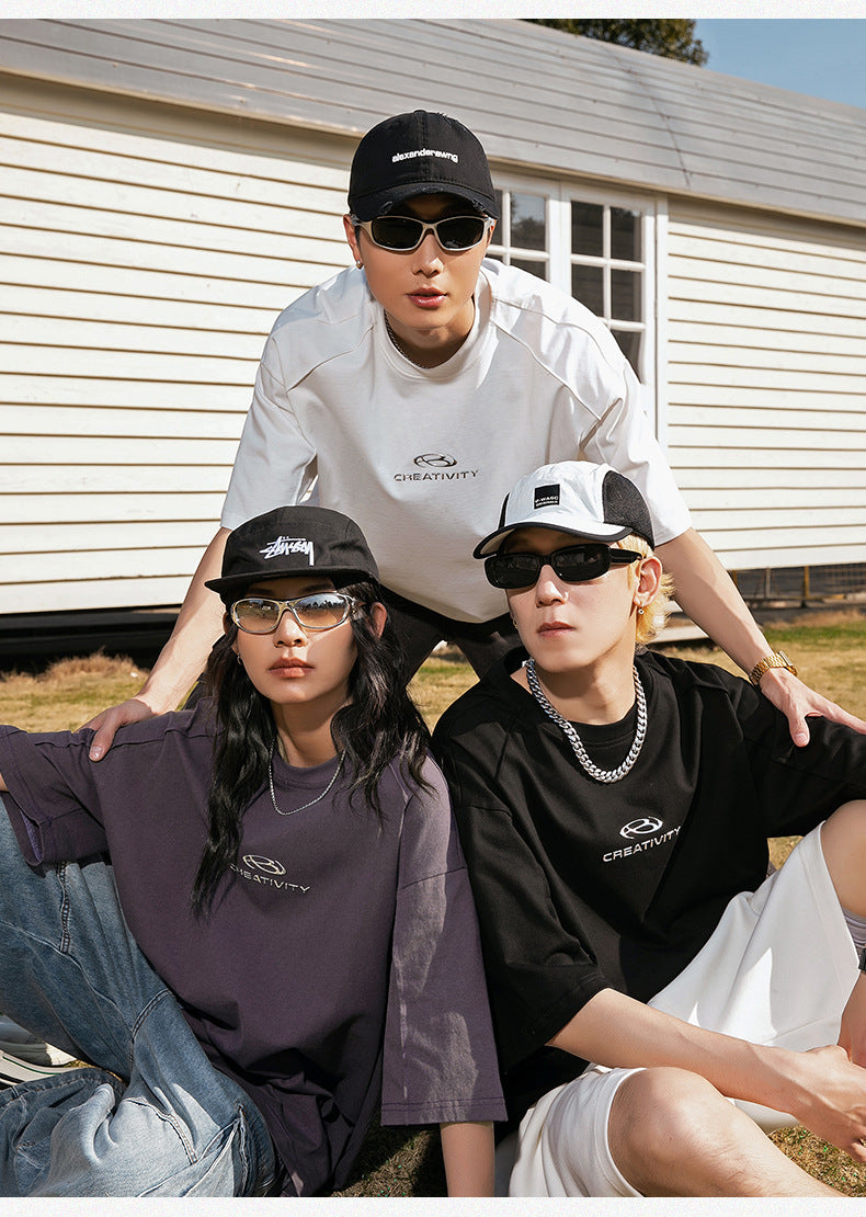 Creativity Unisex T-shirt