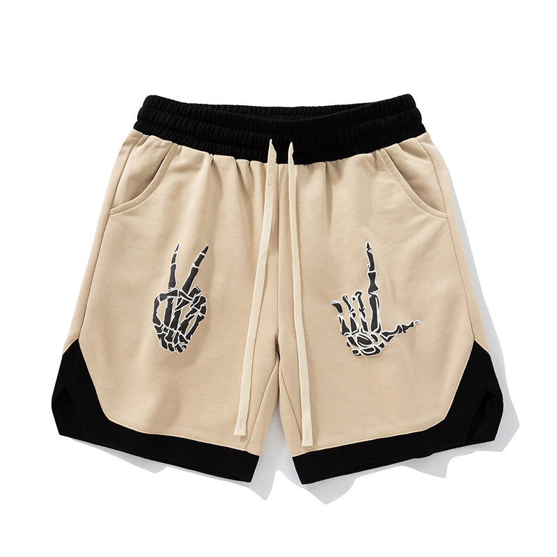 Skull Short
