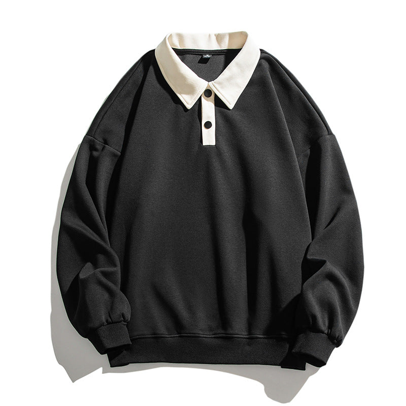 ZUFR POLO SWEATHSHİRT