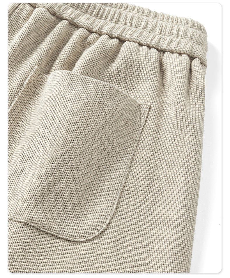 Waffle Short