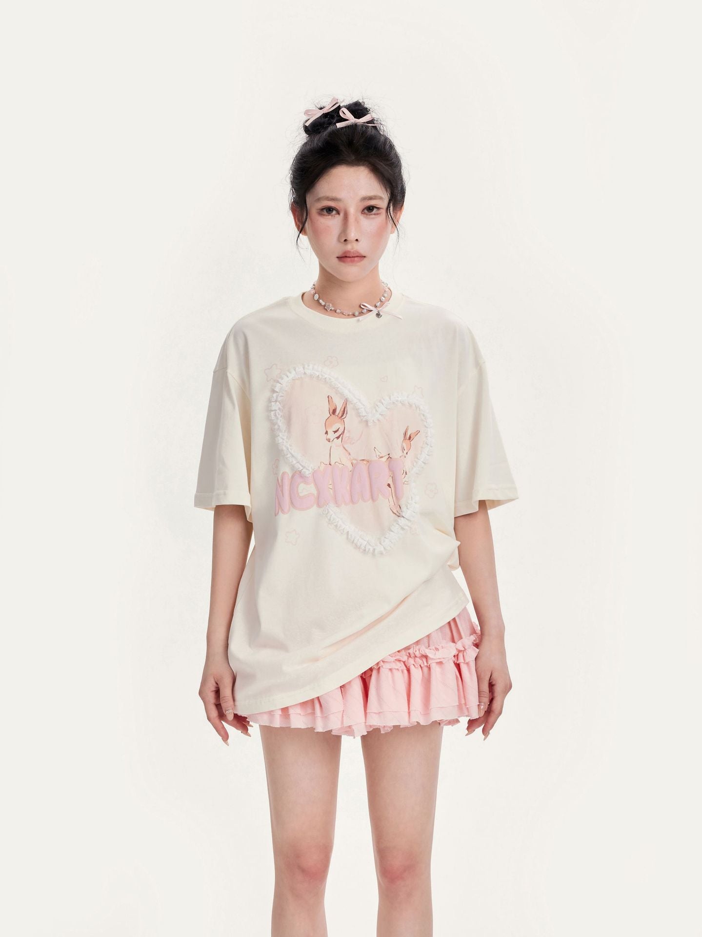 Hearted T-Shirt