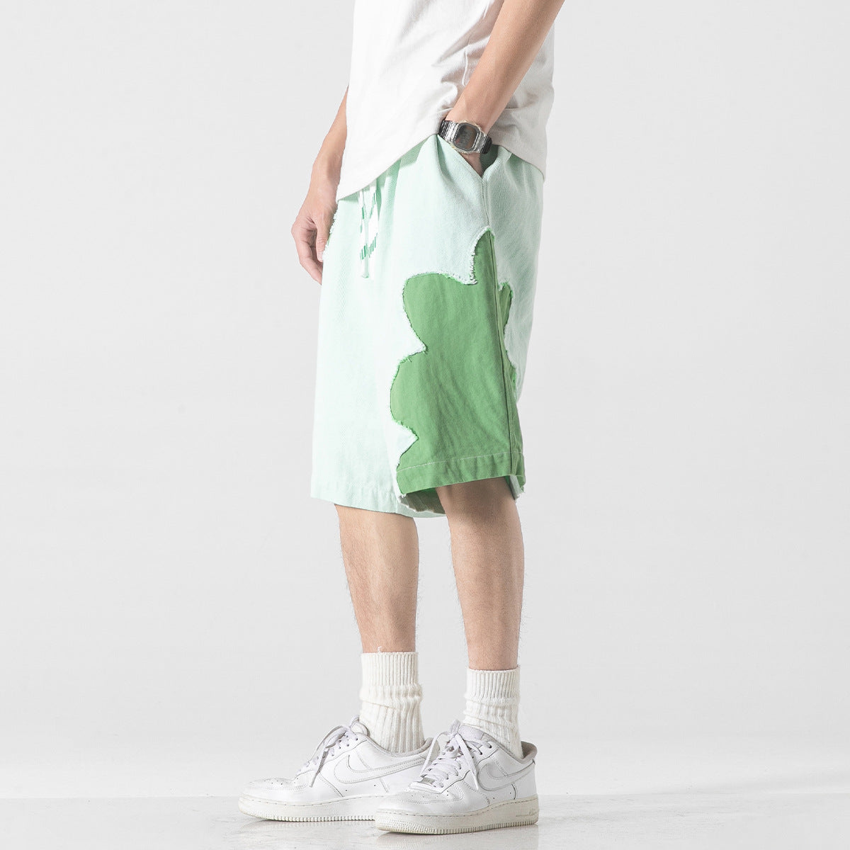 Green Short
