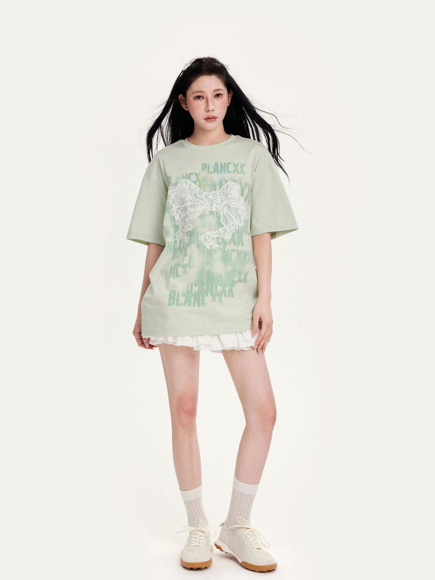 Blanc T-Shirt