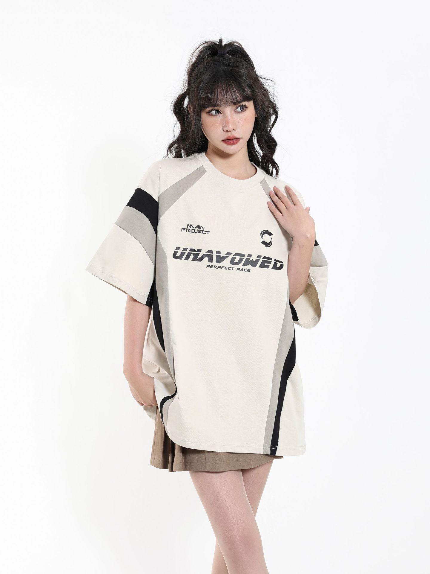 Perfect Race T-shirt