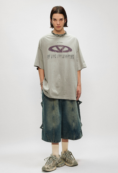 Rewind Unisex T-shirt