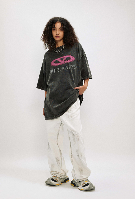 Rewind Unisex T-shirt