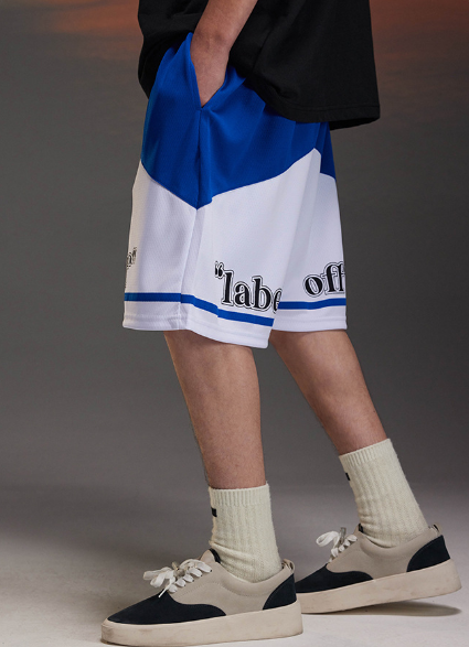 Label Off Short