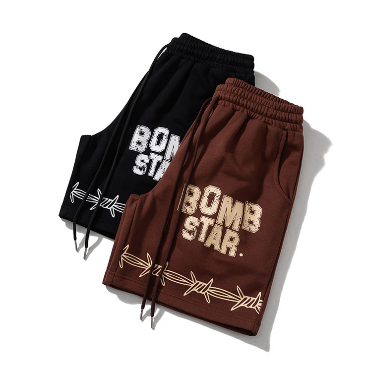 BombStar Short
