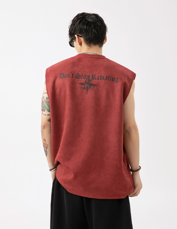Radiating T-shirt