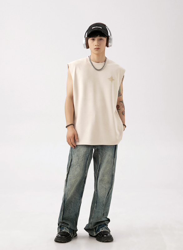 Radiating T-shirt