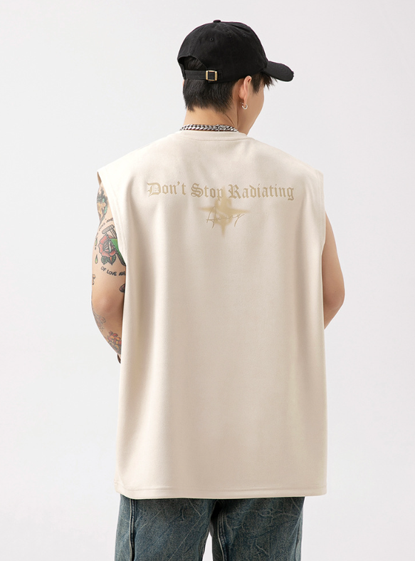 Radiating T-shirt