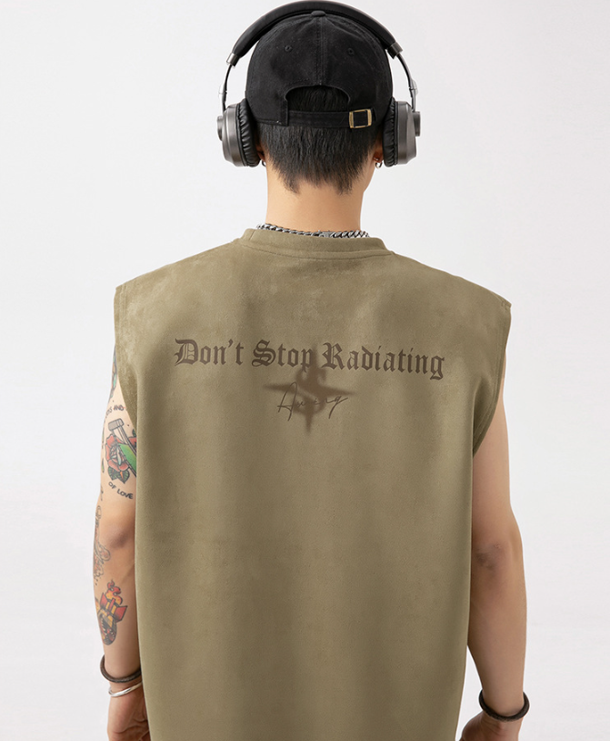 Radiating T-shirt
