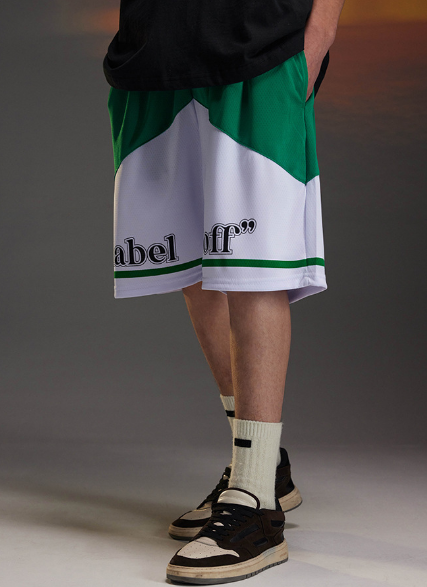 Label Off Short