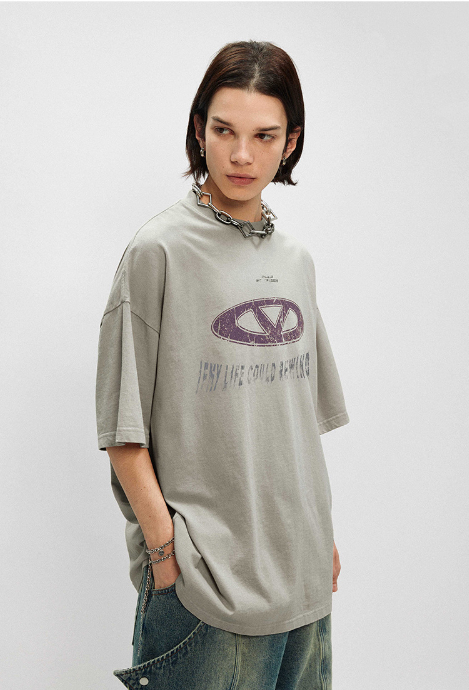 Rewind Unisex T-shirt