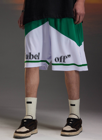 Label Off Short