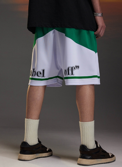 Label Off Short
