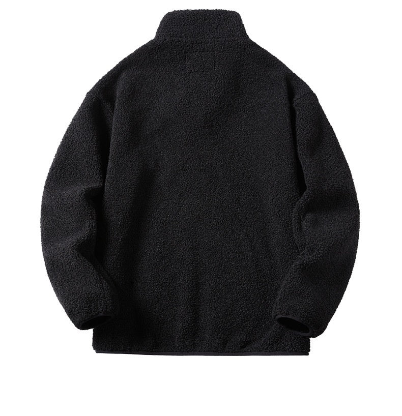 POLAR FLEECE JACKET