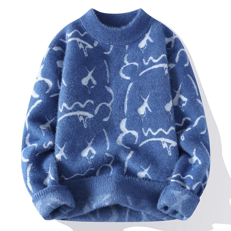 Bear Sweater