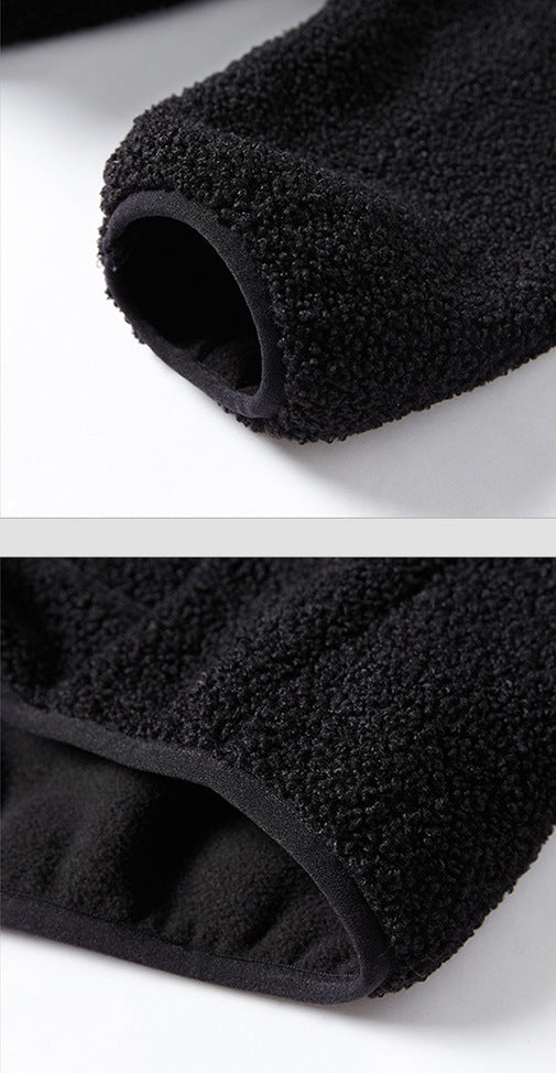 POLAR FLEECE JACKET